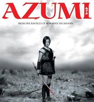 Azumi movies in Germany