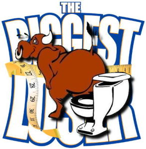 The Biggest Loser...